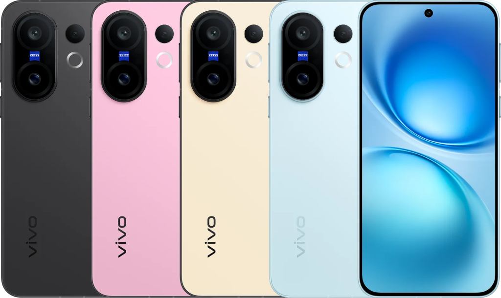 vivo X200 FE