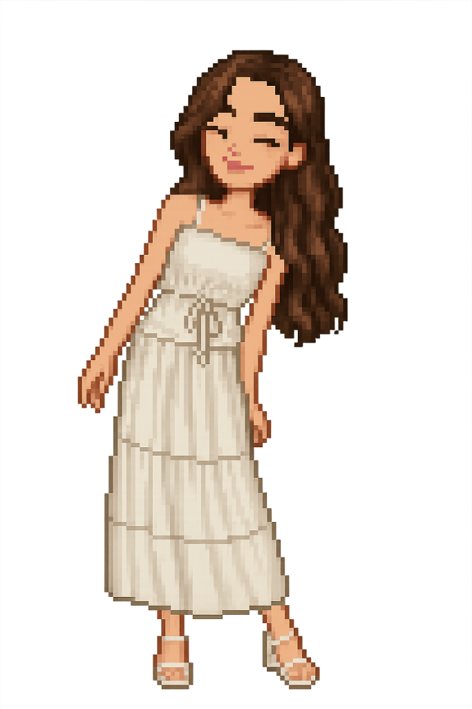 แจกพรอมต์ภาษาไทย วิธีสร้างรูปเป็นการ์ตูนสไตล์ Everskies หรือ Pixel 8 ...