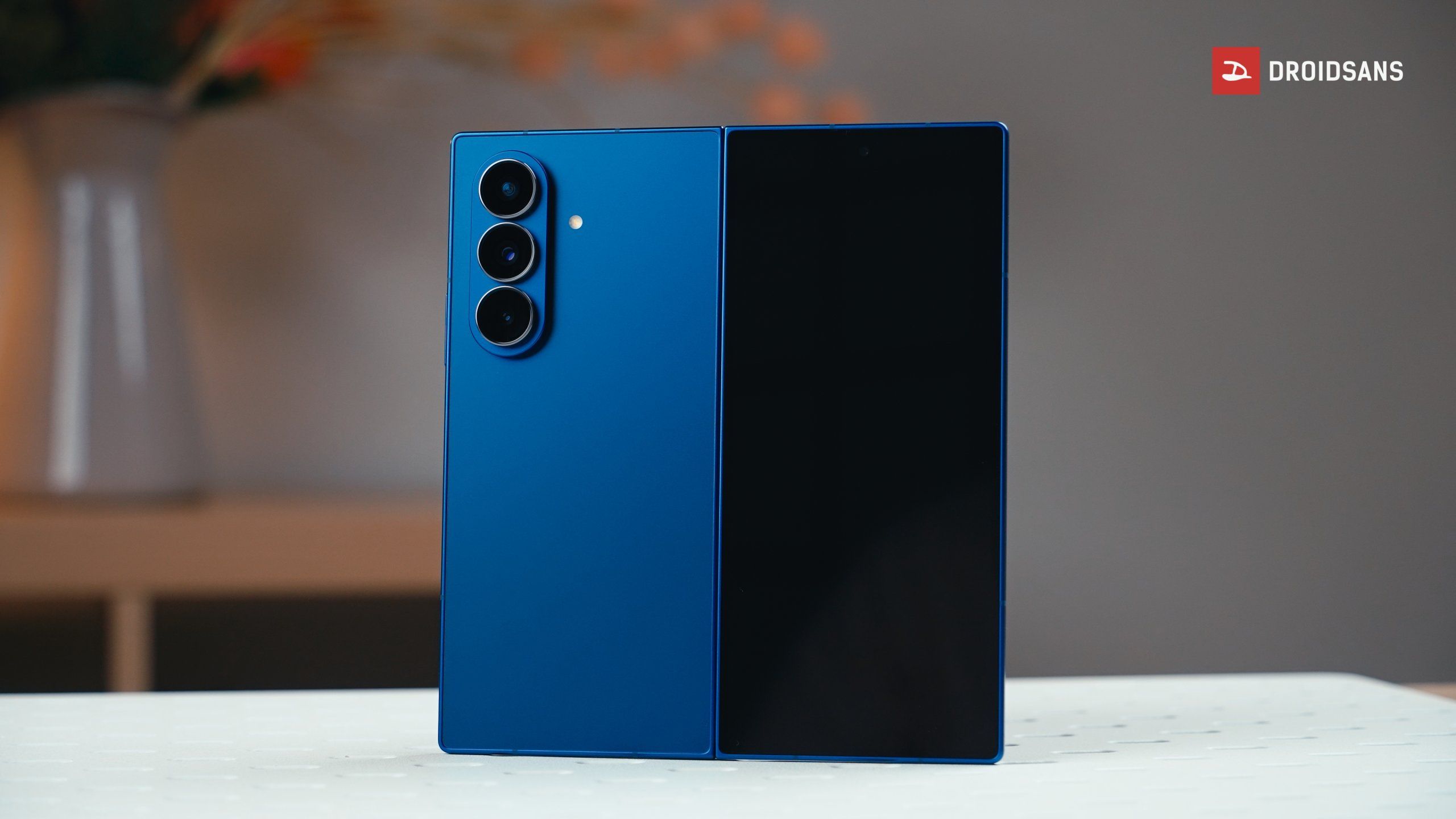 Galaxy Z Fold7 - Design Overall