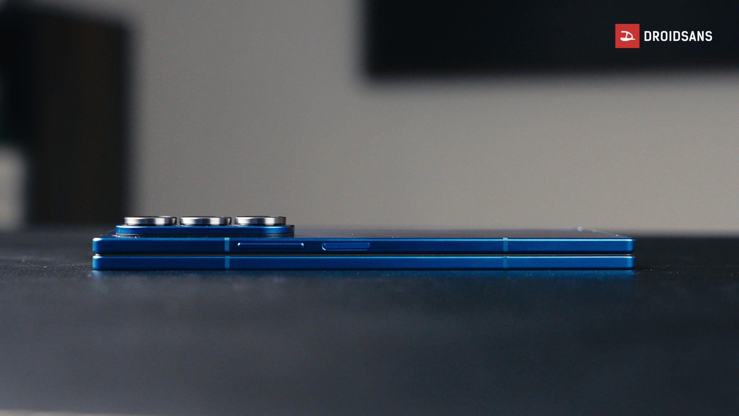 Galaxy Z Fold7 - Design Overall