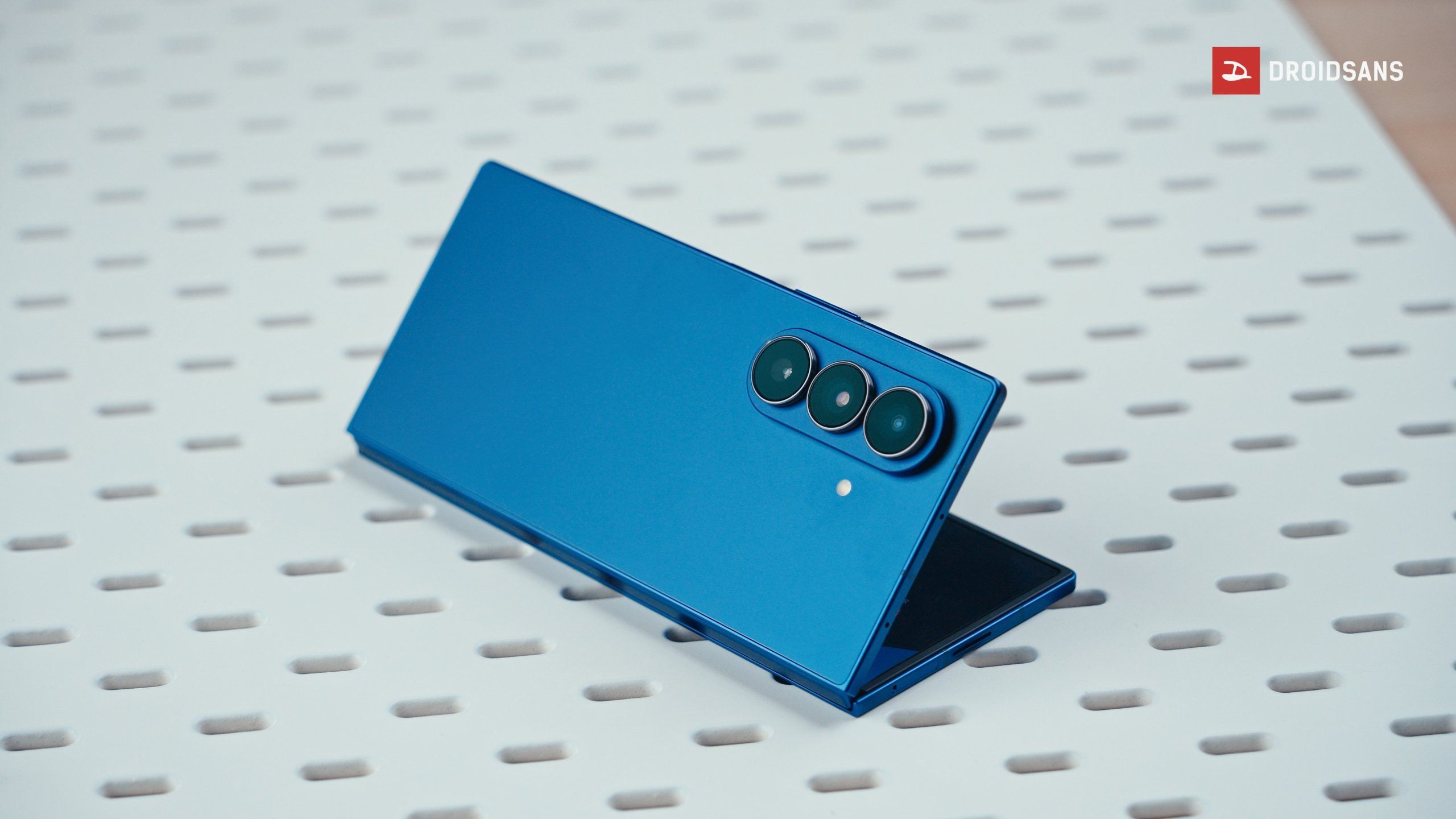 Galaxy Z Fold7 - Design Overall