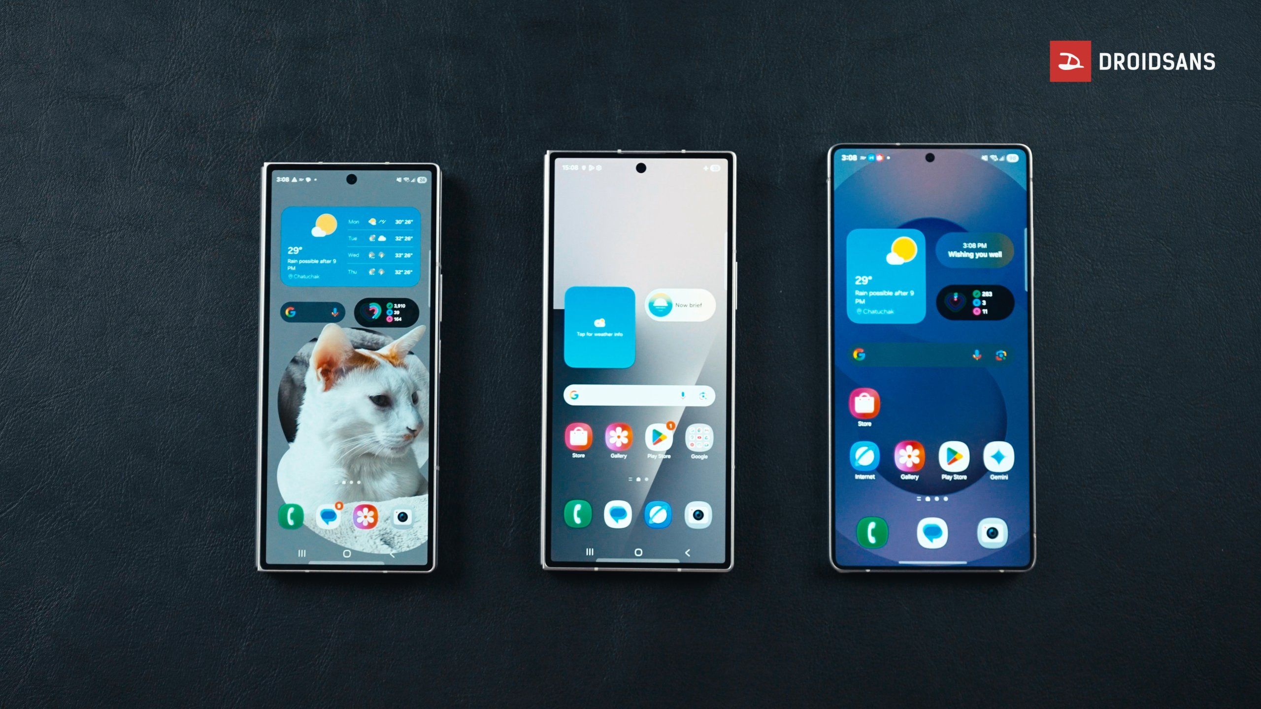 Galaxy Z Fold7 - Screen Size
