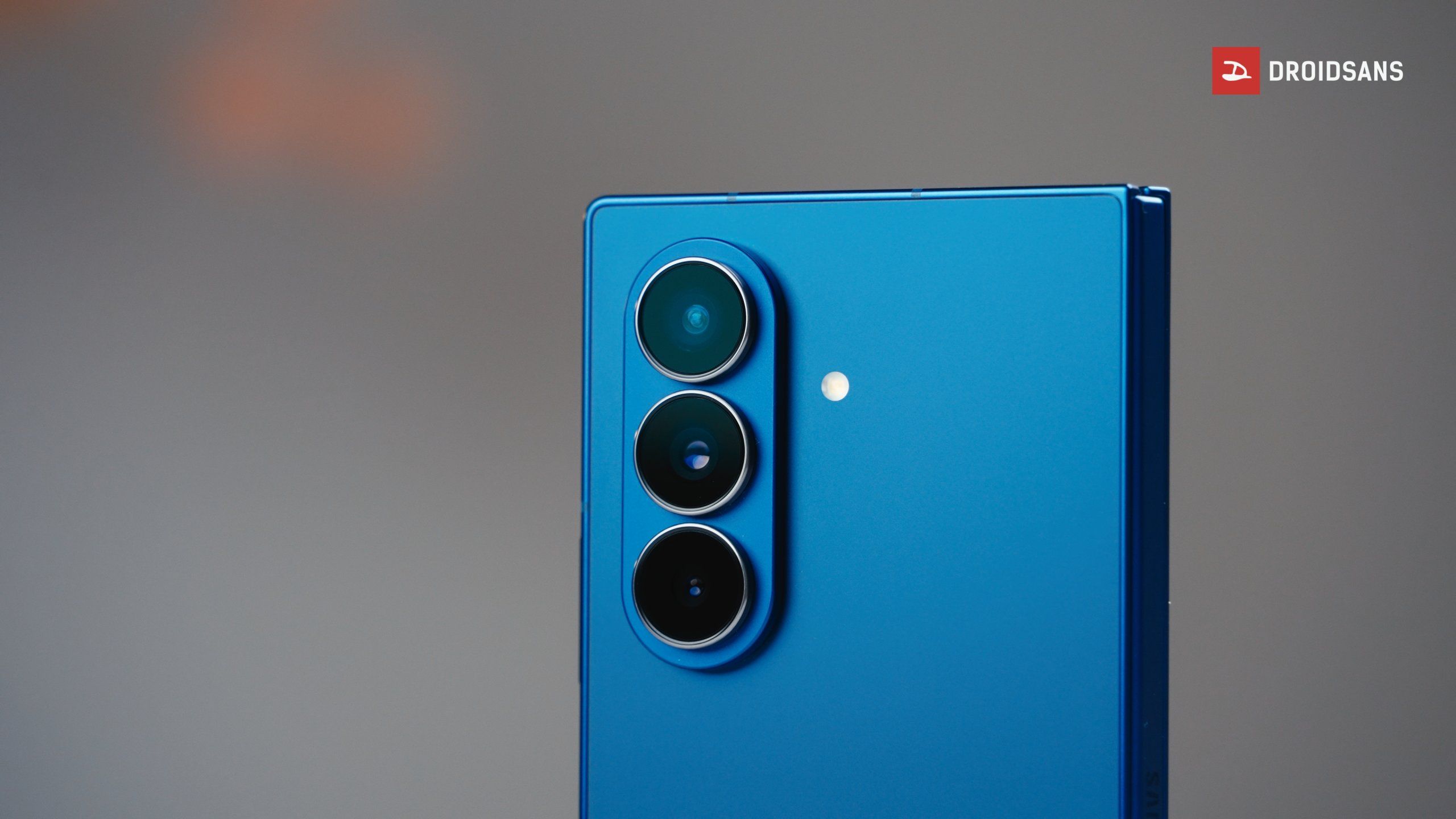 Galaxy Z Fold7 - Design Overall
