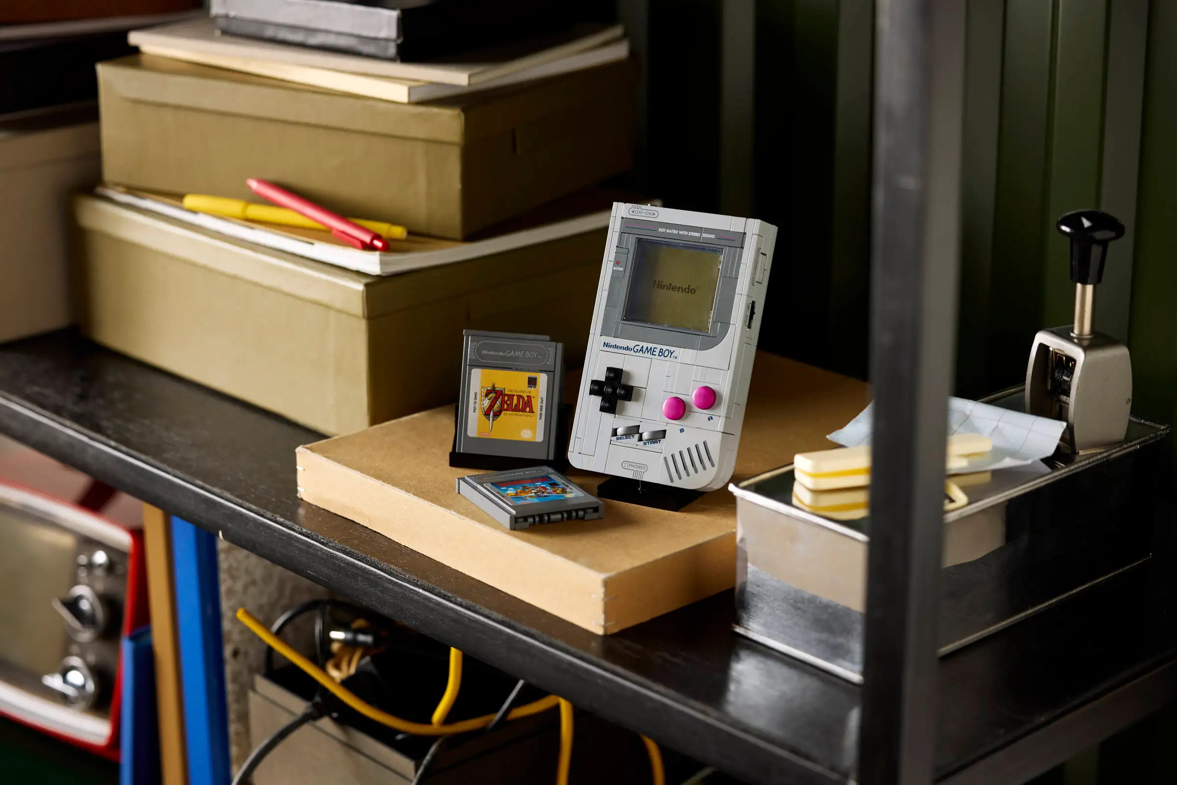 LEGO Game Boy