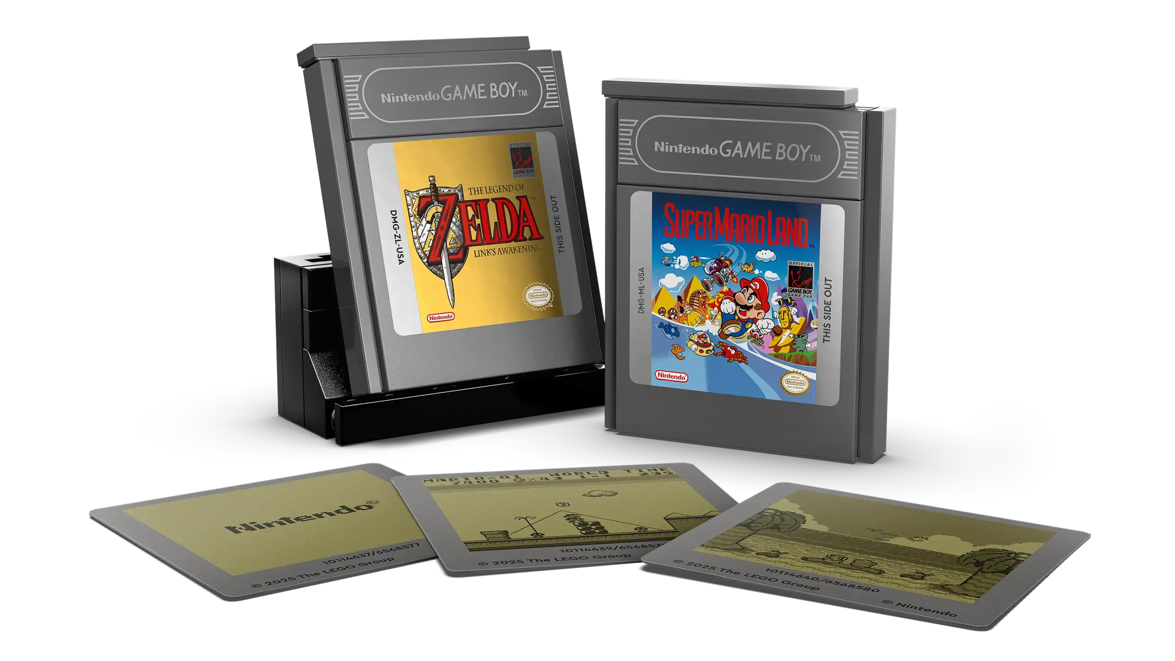 LEGO Game Boy