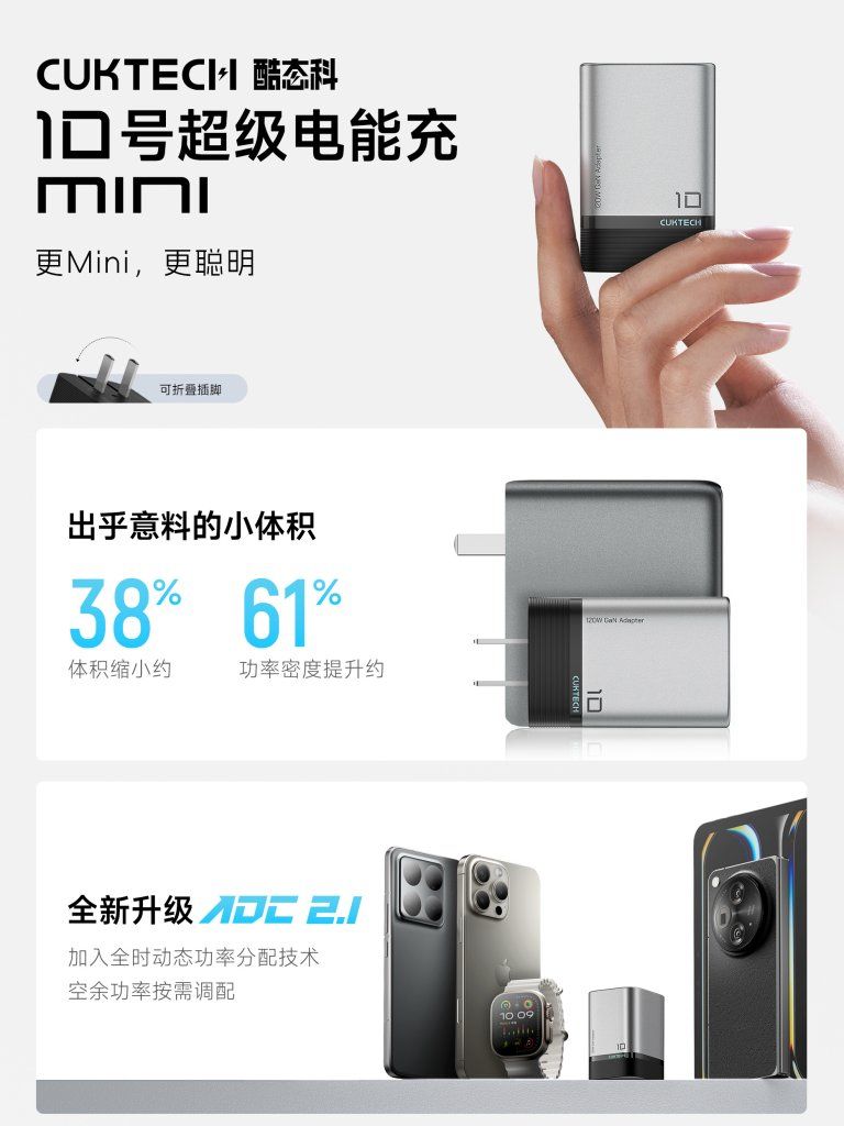 CUKTECH 10 Mini