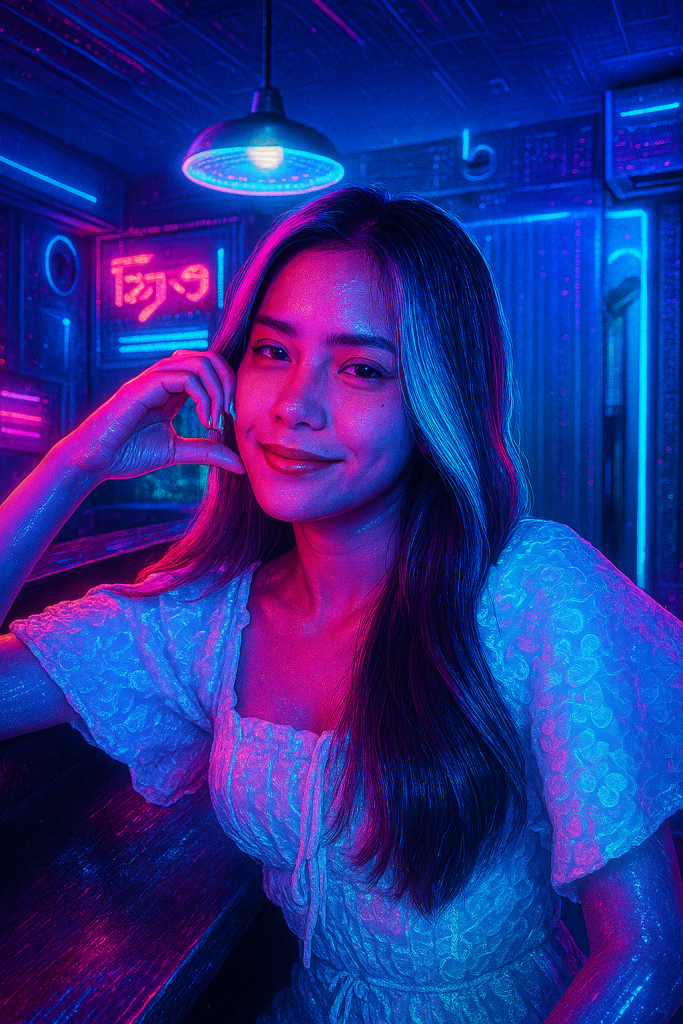 ChatGPT Cyberpunk