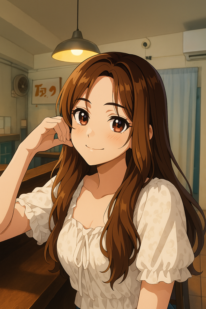 ChatGPT Image Anime