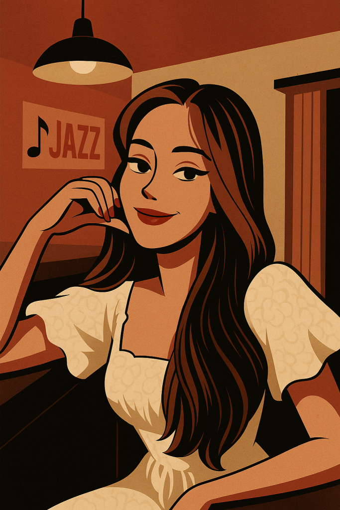 ChatGPT Image retro cartoon