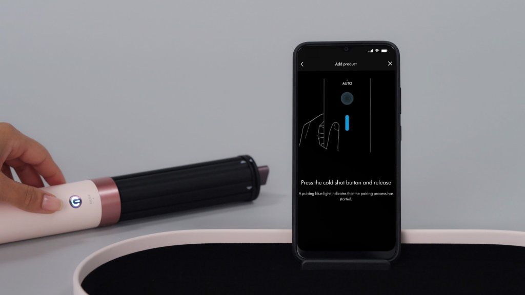 Dyson Airwrap Co-anda 2x
