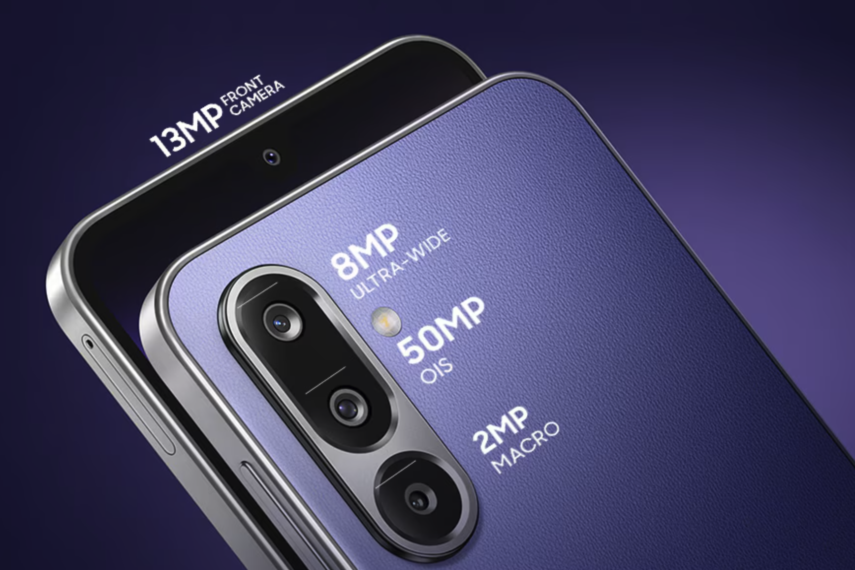 Galaxy F36 5G - Camera