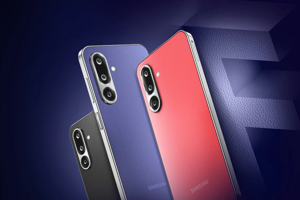 Galaxy F36 5G