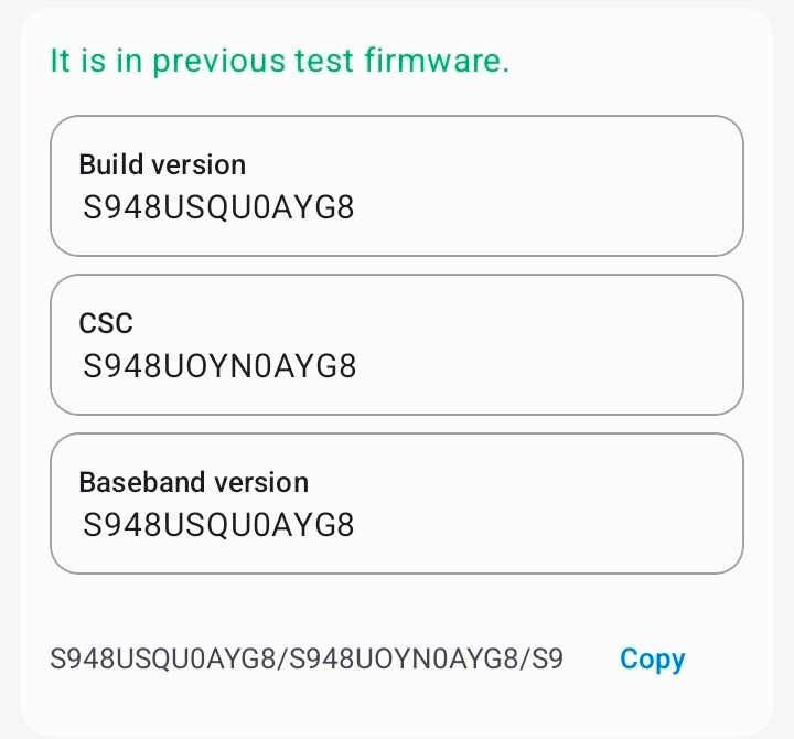 Galaxy S26 Ultra
