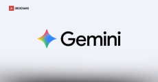 Gemini เปลี่ยนโลโก้ใหม่ ใช้การไล่เฉดสีและมีความโค้งมนกว่าเดิม