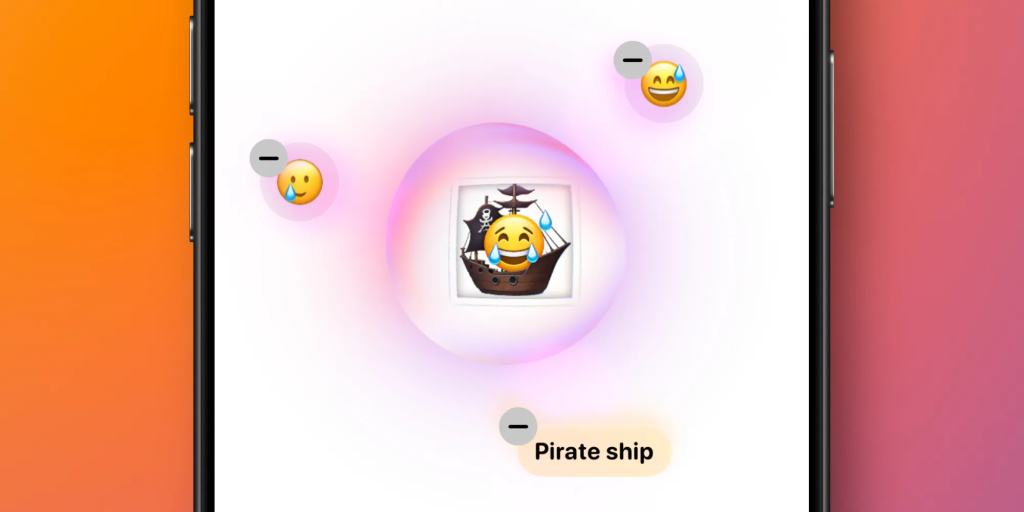 Genmoji ios 26
