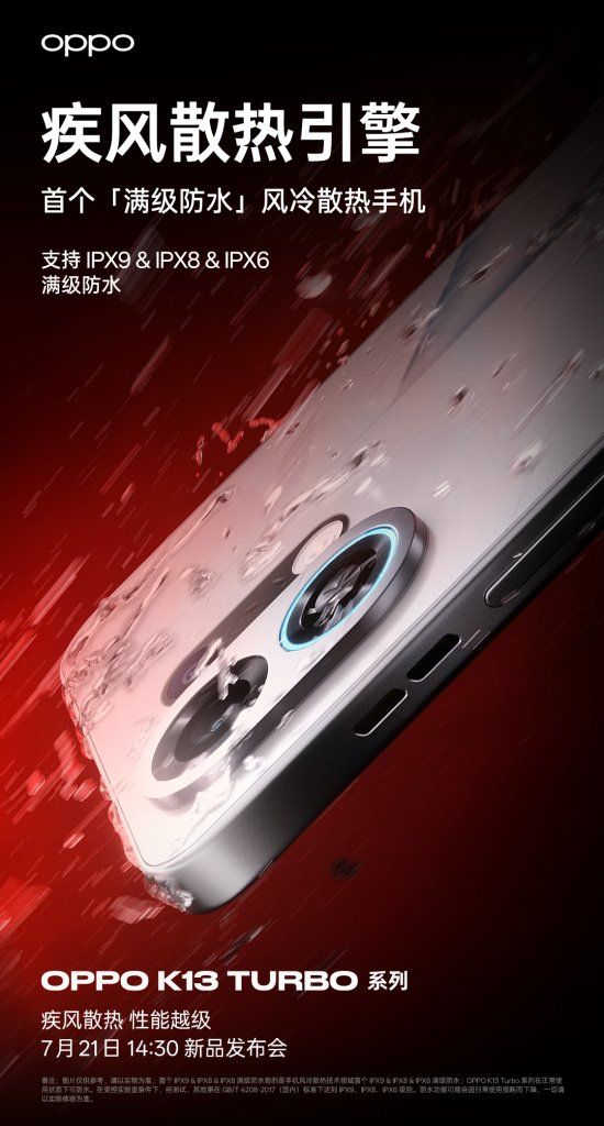 OPPO K13 Turbo