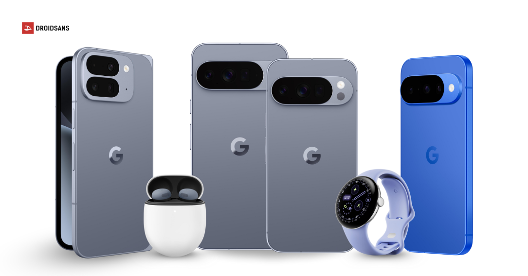 ภาพเรนเดอร์ครบชุด Pixel 10 Series ยืนยันดีไซน์เดิมทุกรุ่น แต่มีสีเทาใหม่ Moonstone