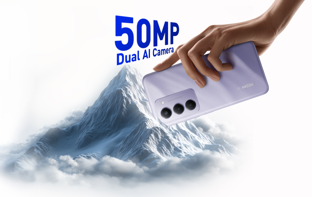 REDMI 15 5G
