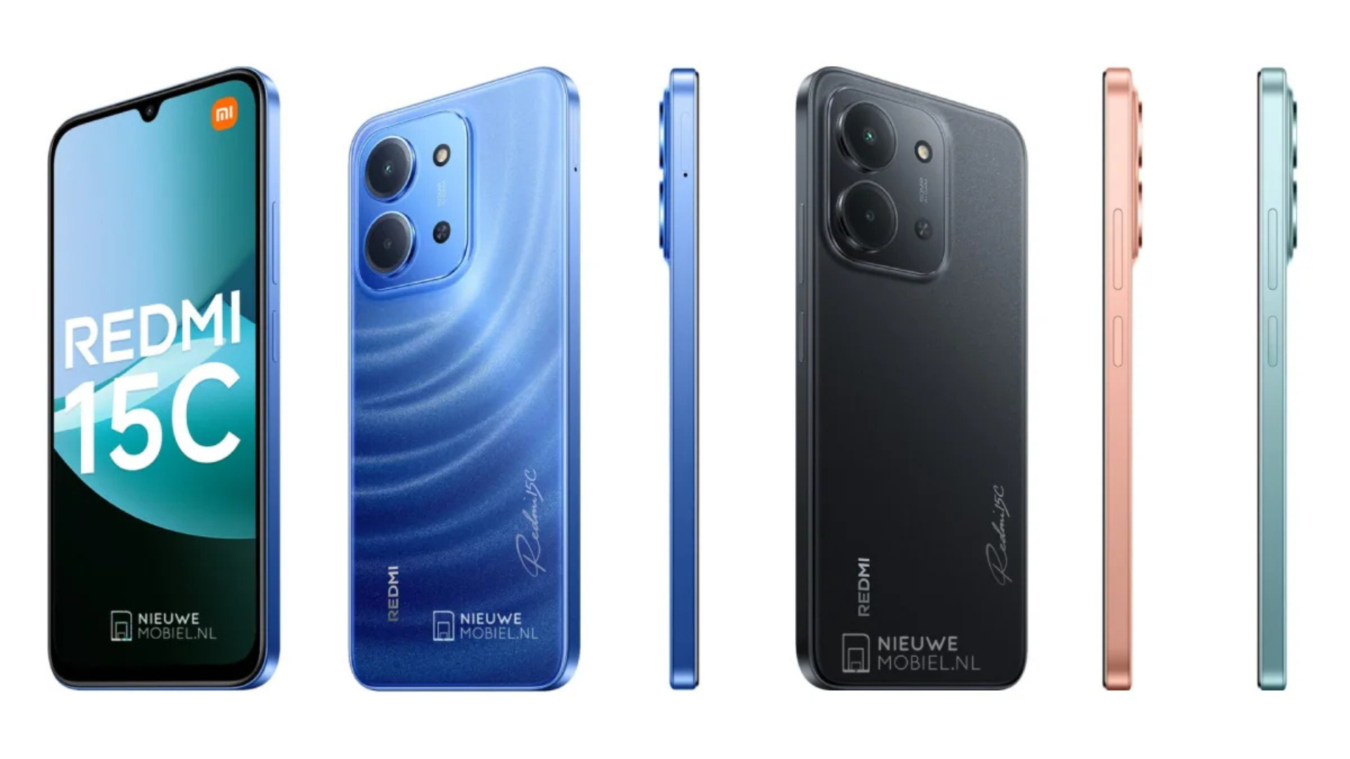 Redmi 15C