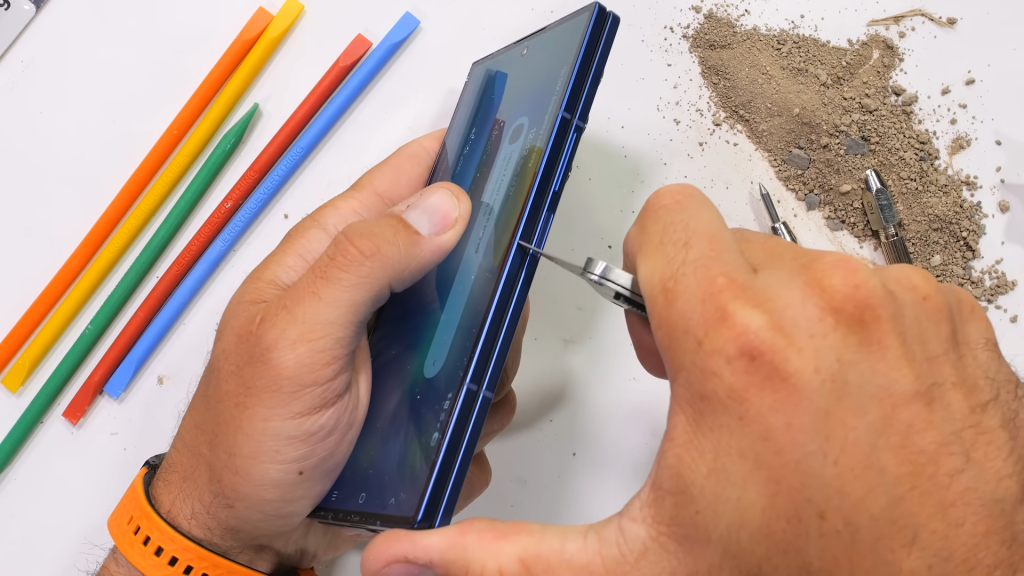 Samsung Galaxy Z Fold7