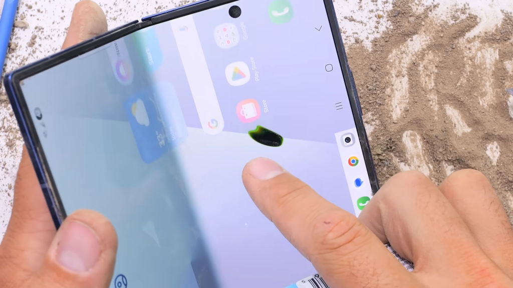 Samsung Galaxy Z Fold7