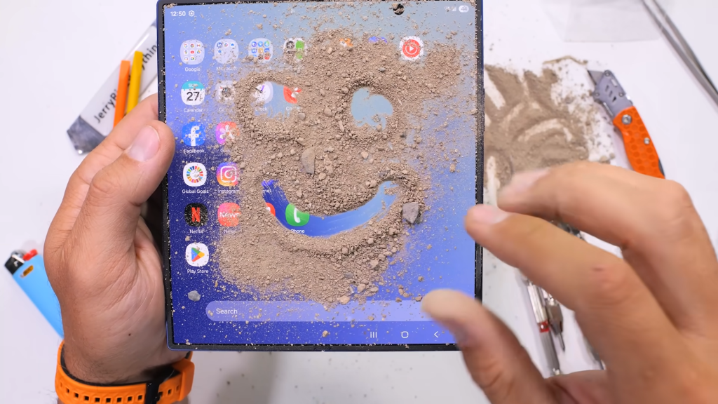 Samsung Galaxy Z Fold7