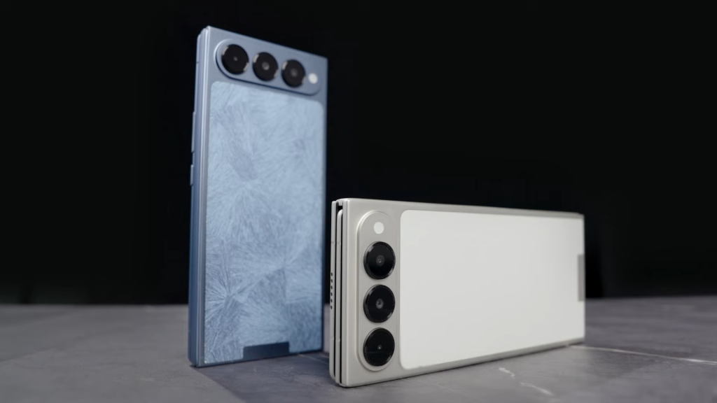 Tecno Phantom Ultimate G Fold