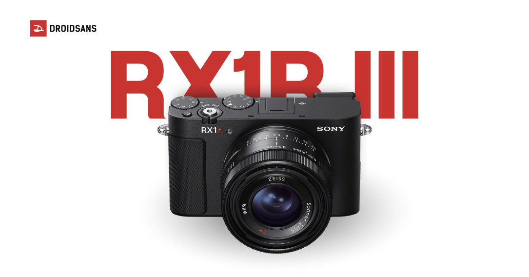 Sony เปิดตัว RX1R III กล้องคอมแพค Full-Frame ตัวเล็กสเปคเทพ นับเป็นการกลับมาในรอบ 10 ปี