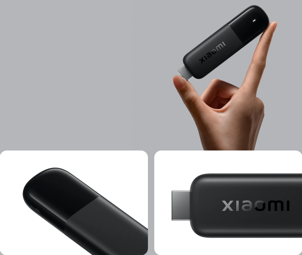 Xiaomi TV Stick 4K รุ่นที่ 2 (2nd Gen)