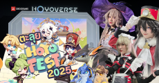 ตะลุย HoYo FEST 2025 อีเวนต์ที่แฟนเกม Genshin Impact, Honkai: Star Rail และ Zenless Zone Zero ในไทยพลาดไม่ได้