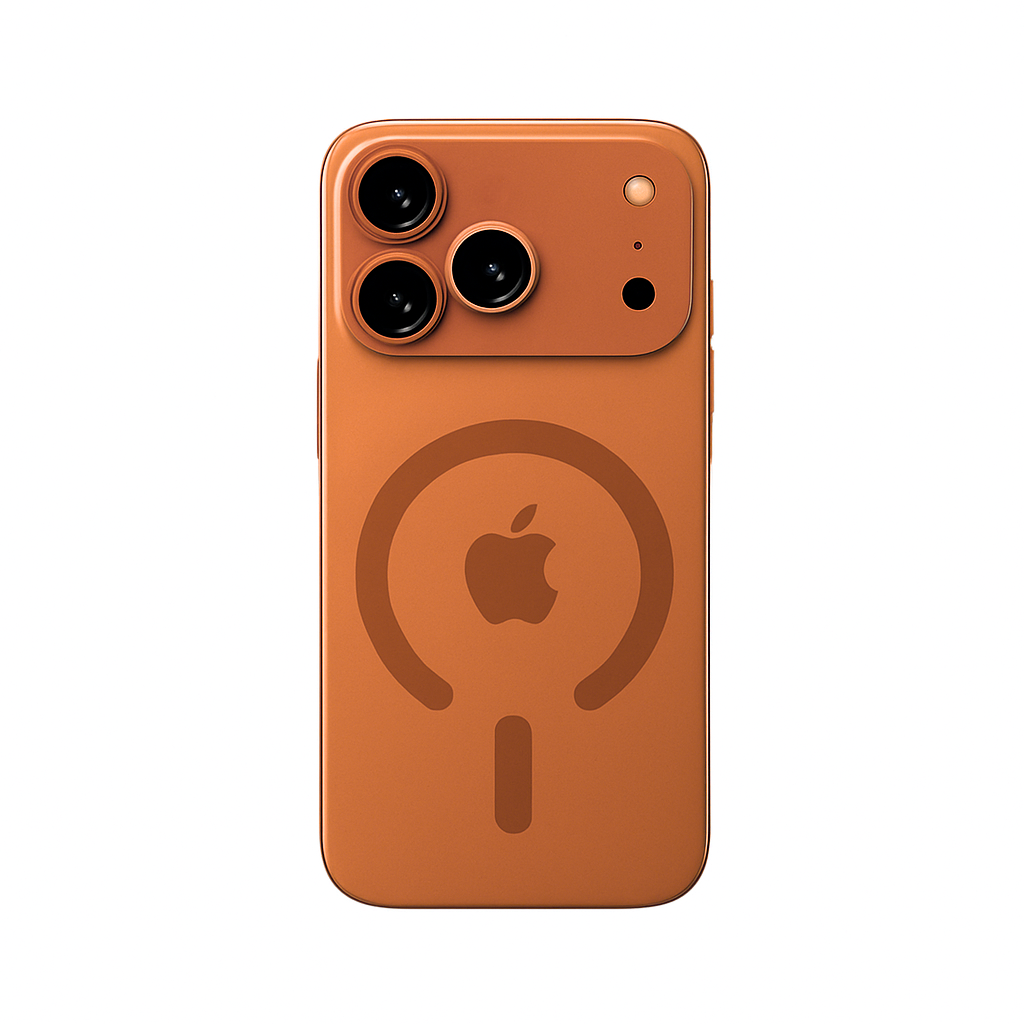 iPhone 17 Pro Copper