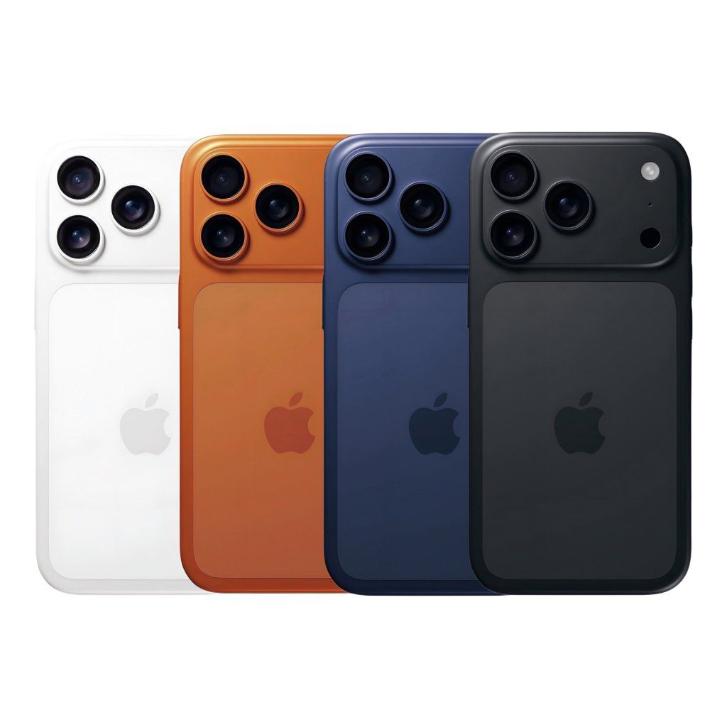iPhone 17 Pro Series