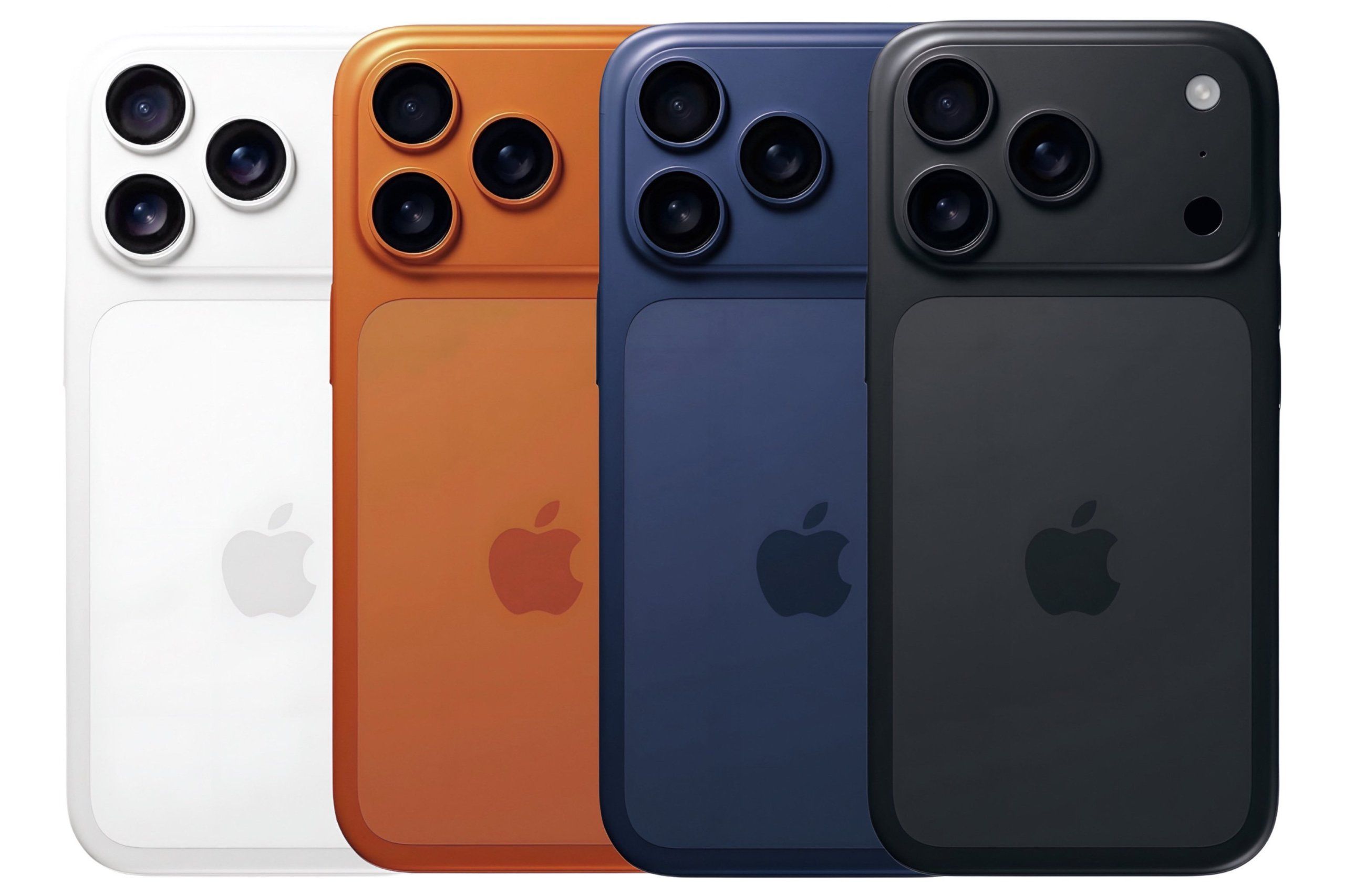 iPhone 17 Pro Series