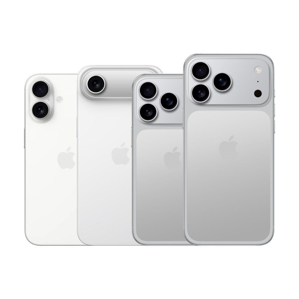 iPhone 17