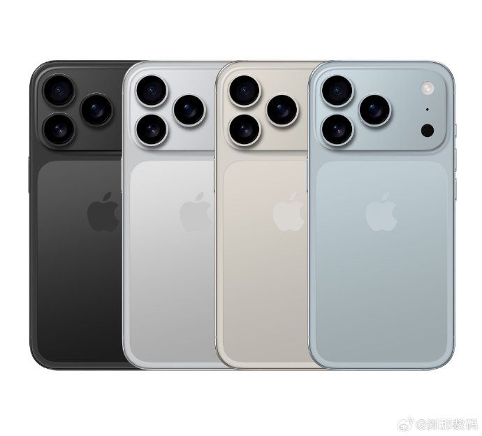 iPhone 17