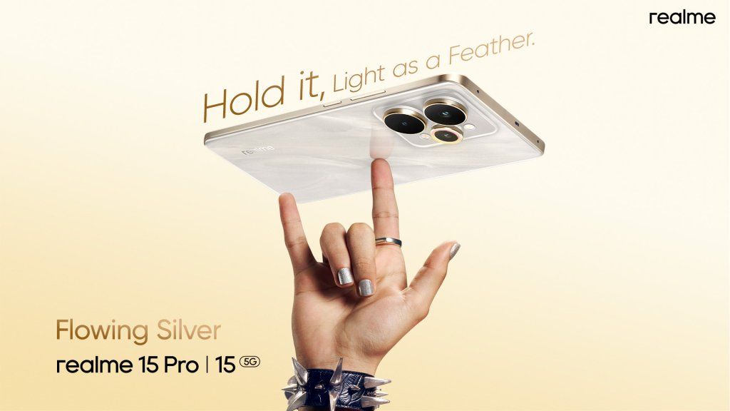 Realme 15 Series