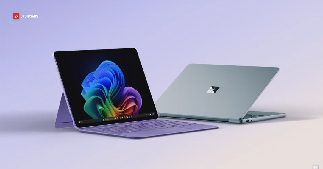 เปิดราคา Surface Pro 12 นิ้ว และ Surface Laptop 13 นิ้ว เริ่มต้น 31,590 บาท