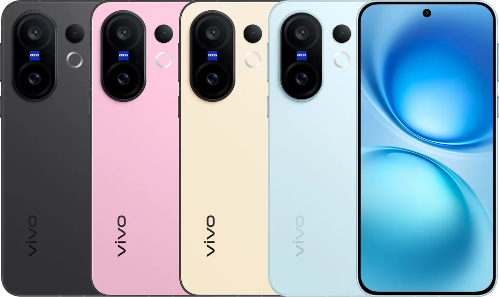 vivo X200 FE