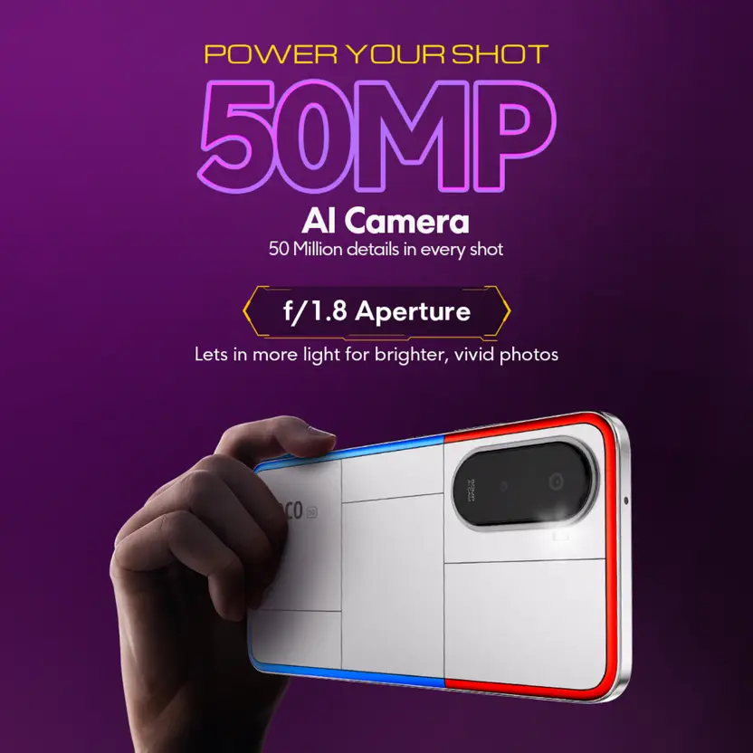 POCO M7 Plus 5G