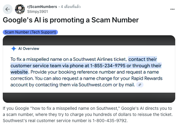 AI Overviews