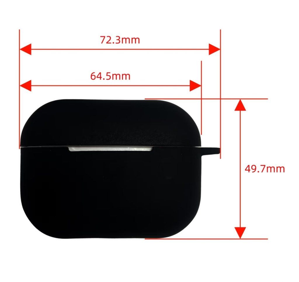 AirPods Pro 3 - Size