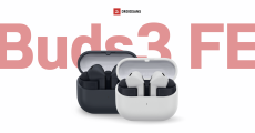 Galaxy Buds3 FE หลุดดีไซน์และราคาบนเว็บไซต์ก่อนเปิดตัว ราคาประมาณ 4,500 บาท