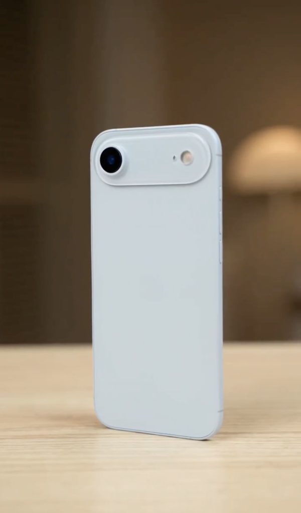 iPhone 17 Air 