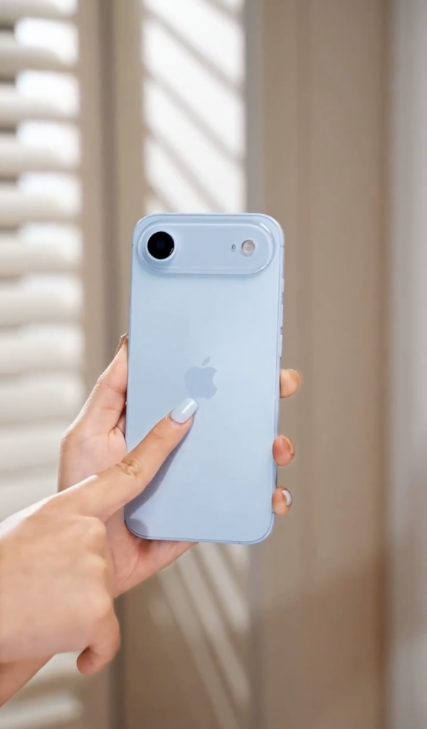 iPhone 17 Air 