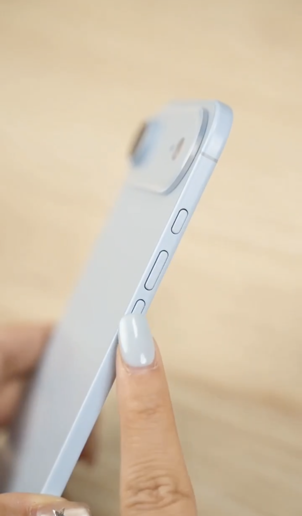 iPhone 17 Air 