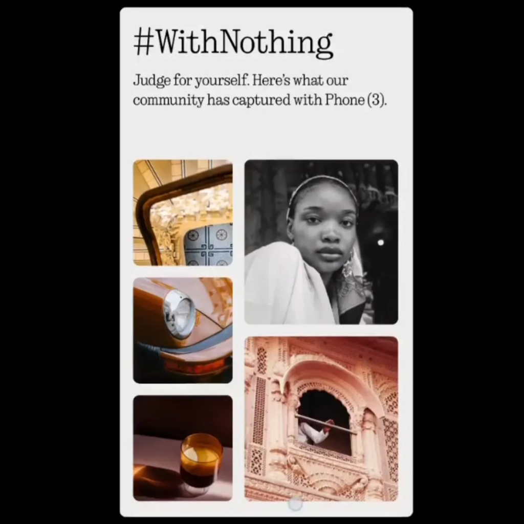 Nothing phone 3