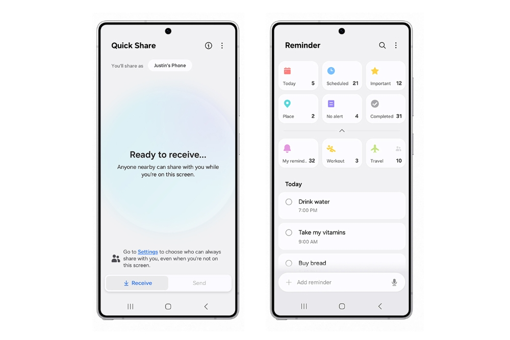 One UI 8 Beta