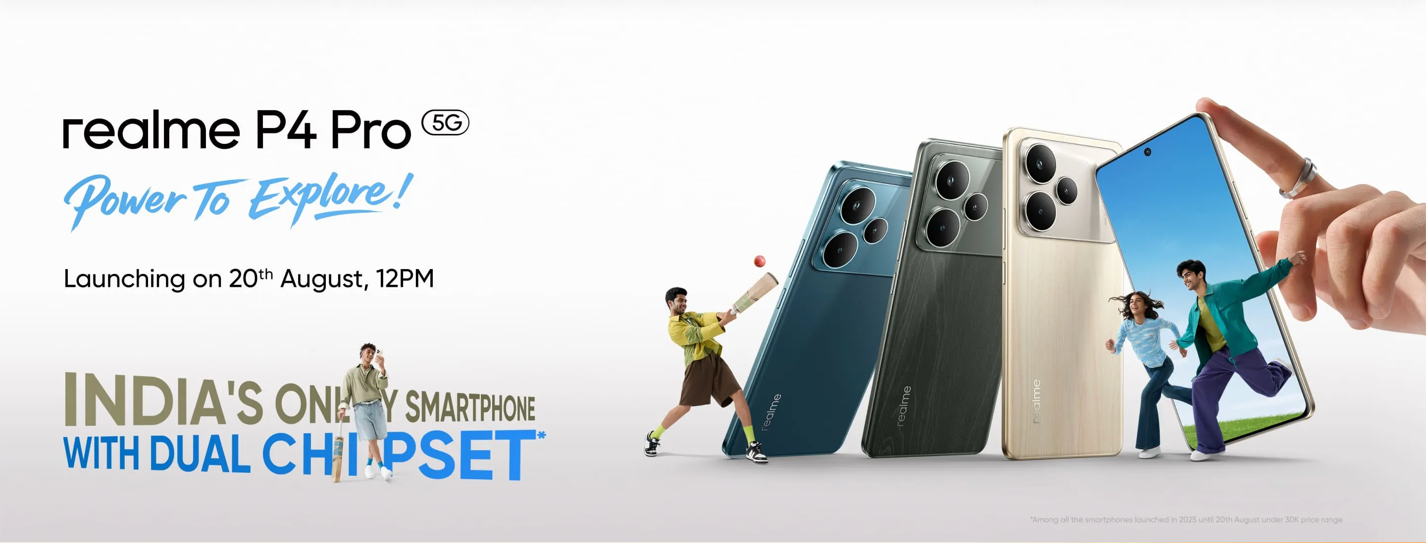 realme P4 Series