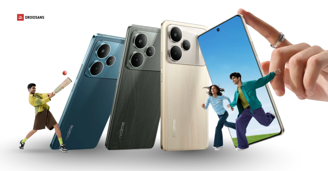 realme P4 Series เปิดตัวอินเดีย 20 ส.ค. นี้ ดีไซน์ใหม่คุ้นๆ ชิปเซ็ต Snapdragon 7 Gen 4 ราคาไม่แรงแค่หมื่นต้น