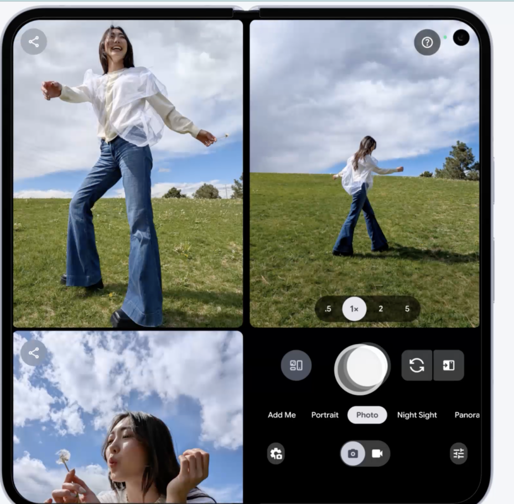 Pixel 10 Pro Fold